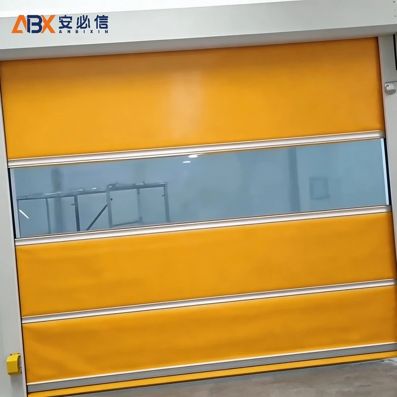 通化软质快速门