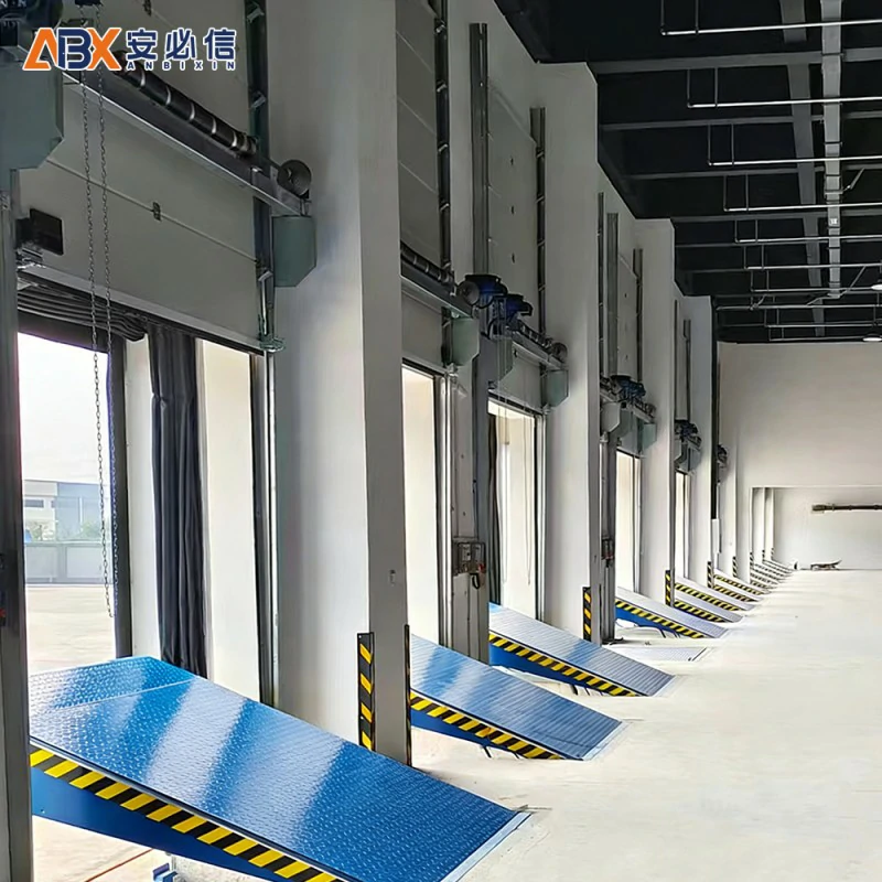 通化工业滑升门