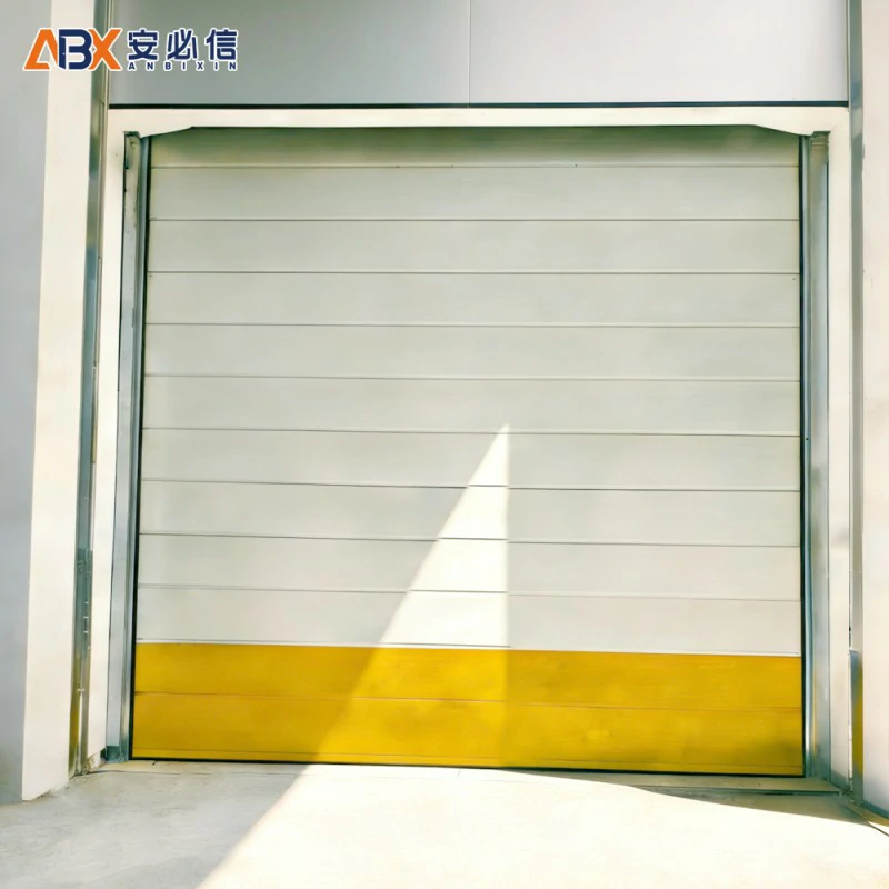 通化保温滑升门
