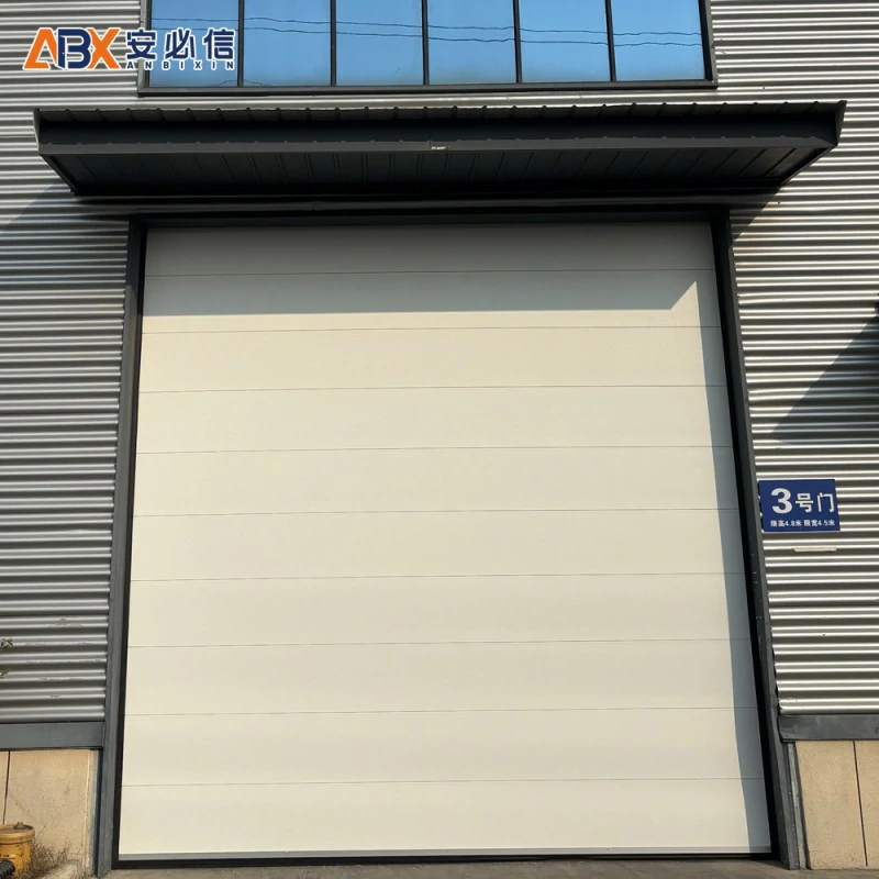 通化消防提升门