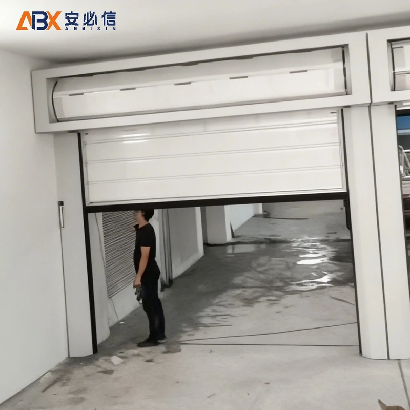 通化涡轮硬质高速门