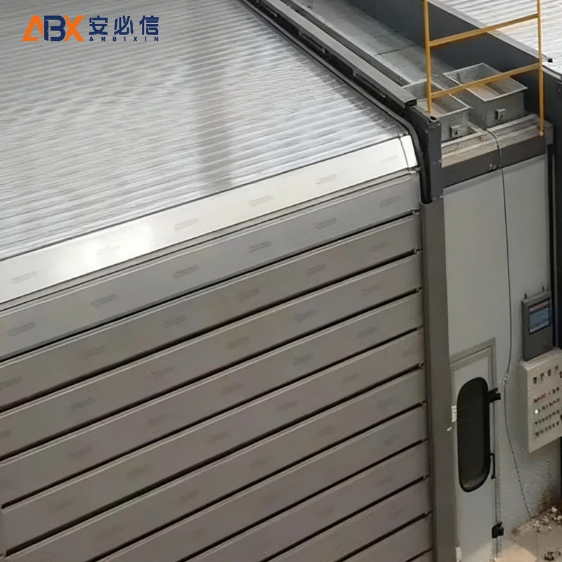 通化洁净室高速门